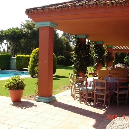 En Accommodatie bij particulieren Sotogrande